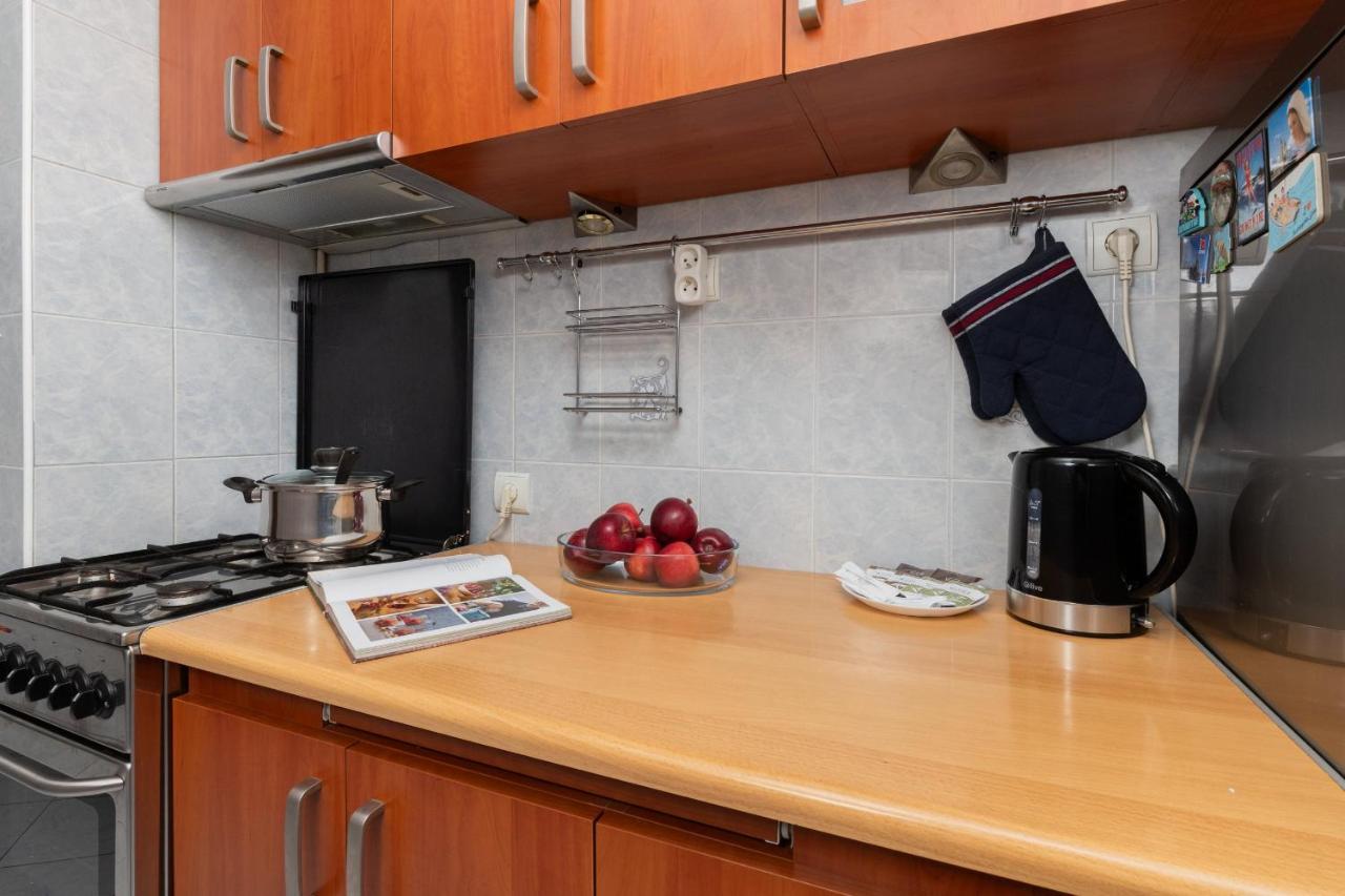 Family Apartment With Balcony In Gdynia By Noclegi Renters Bagian luar foto